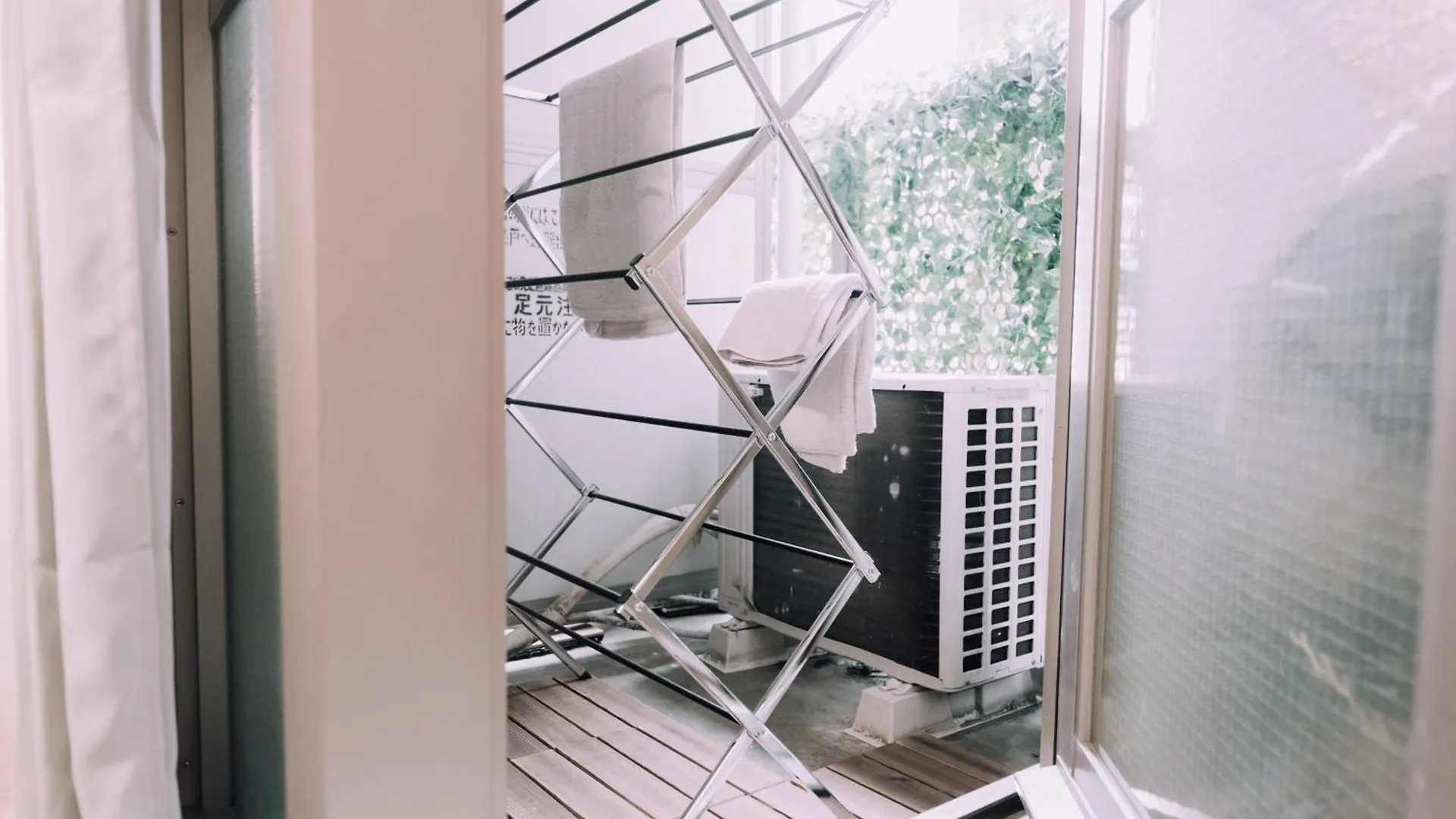 Minimalist Loft Namba Compact Studio With A 24-Hour Gym Ma303 Osaka