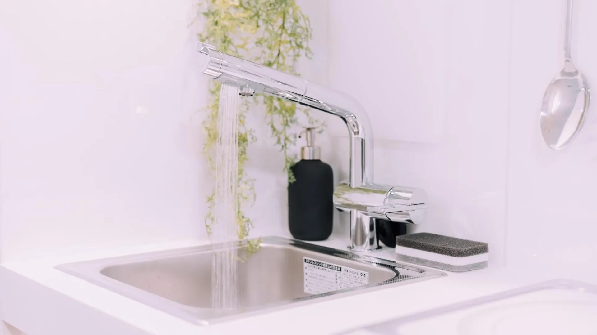 Appartamento Minimalist Loft Namba Compact Studio With A 24-Hour Gym Ma303 Osaka